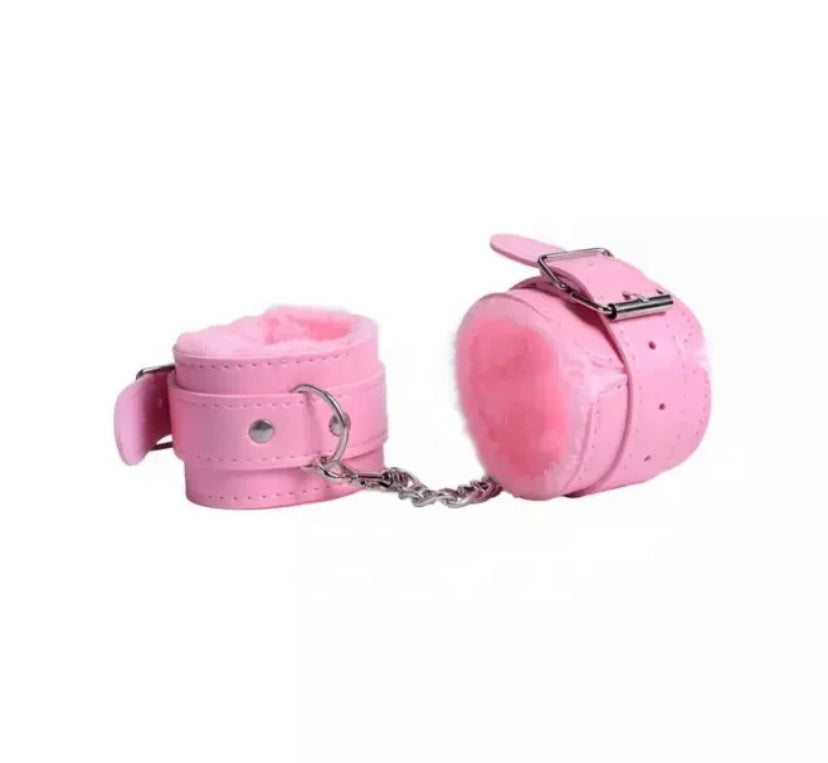Hand Cuffs (Pink)