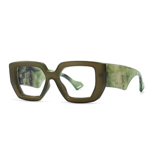 Green Jasmin Frames