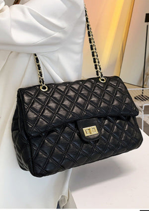 The Stacie Bag (Black)